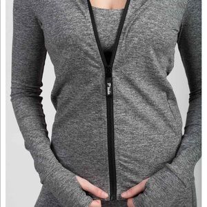 Bare collection xs zip up jacket